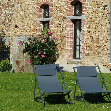 Frühstückspension La Sellerie Romagne (Ille-et-Vilaine)